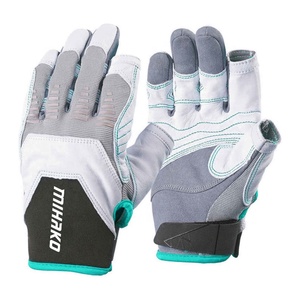 Guantes de carreras transpirables de dedo completo Guantes de motocicleta de protección resistentes al desgaste de invierno para ciclismo al aire libre y montar en moto - Product Image 4