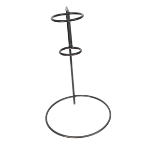 Soporte de Metal para helados de diseño, soporte para helados de calidad duradera, elegante soporte para helados elegante, el más vendido - Product Image 2