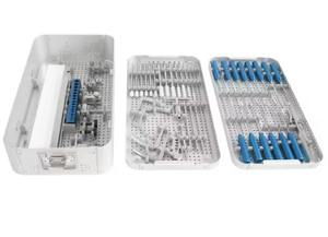 ชุดเครื่องมือ ACL คุณภาพสูง ชุดเครื่องมือผ่าตัดกระดูกและข้อ ชุดเครื่องมือ ACL PCL สำหรับการผ่าตัดสร้างกระดูกข้อเข่าใหม่ - Product Image 6