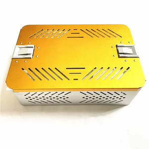 Kit d'instruments orthopédiques pour membres supérieurs, plaque de fixation, ensemble d'instruments chirurgicaux, manuel, acier inoxydable, haute qualité par SurgiRight - Product Image 4