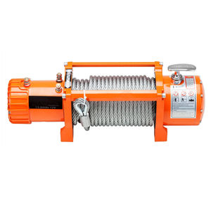 סין <span class=keywords><strong>12v</strong></span> 24v <span class=keywords><strong>winch</strong></span> 8500 ק ג קיבולת <span class=keywords><strong>9500</strong></span> עוגן סירה חשמלית <span class=keywords><strong>lb</strong></span> מנוע <span class=keywords><strong>winch</strong></span> עבור מנופים מציג חוט פלדה - Product Image 5
