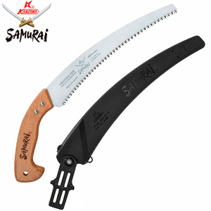 เลื่อยโค้งซามูไรด้ามไม้ 330 มม. - Product Image 1