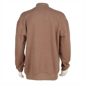 Sweat-shirt coupe ample de qualité supérieure Sweat-shirt décontracté confortable fabriqué au Pakistan Vente en gros OEM disponible - Product Image 3