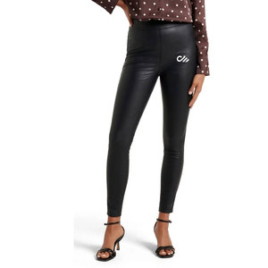 Precio de calidad superior, mallas de cuero para mujer, nuevo diseño, mallas de cuero para mujer, ropa deportiva, precio más vendido, mallas de cuero para mujer - Product Image 4