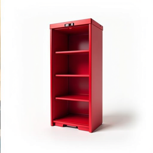 Storage Locker Jupiter 6 with Electronic Lock 850x450x360mm 30kg Capacity by ROTTNER - Product Image 2