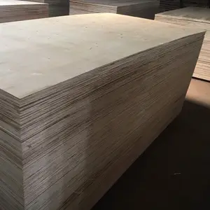 Grosir kayu lapis dua sisi kemasan konstruksi murah kayu lapis laut 1220*2440 untuk harga India