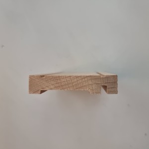 Cadres rainurés avec joint intumescent usiné avec précision - Product Image 6