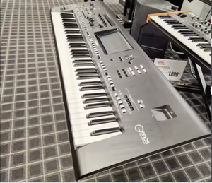 Nouveau Genos original, station de travail d'arrangement numérique à 76 touches, piano à queue électronique à 88 touches, clavier électronique à 88 touches - Product Image 1