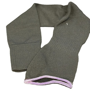 Calcetines de fútbol THG High-Crew Calcetines de fútbol de compresión de pierna sin pies con logotipo inferior Hecho en Pakistán - Product Image 1