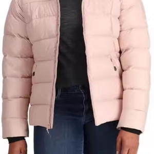 Regular Bubble Puffer Jacket Hombres Personalizado Cálido Invierno Packable Ligero Puffy Chaquetas Abrigo acolchado hecho por Dress Sports - Product Image 6