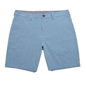 Short d'entraînement à séchage rapide Tissu doux Motif solide-Prix de gros Short de survêtement Entraînement décontracté Jogging High Street Hommes Shorts - Product Image 5