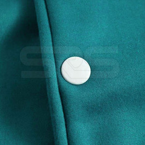 Nuevo diseño de color sólido para hombre, chaqueta de invierno con letras, ropa de calle, ropa de abrigo, chaqueta con letras para hombre - Product Image 3