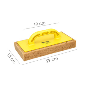 Spatola in Fibra di Vetro con Spugna 14 x 29 cm. - Product Image 2