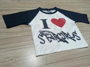 Camisetas Crop Top Ecológicas con Logotipo Personalizado para Mujer, de Primera Calidad, Manga Corta, Transpirables, Estilo Casual con Estampado - Product Image 2