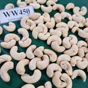 WW450มะม่วงหิมพานต์ที่ W450จากผู้จำหน่ายที่เชื่อถือได้ถั่วมะม่วงหิมพานต์ Kaju santigo noix de cajou LOW MOQ - Product Image 1