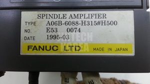 24159) [<b>USED</b>] A06B-6088-H315#H500 - Product Image 4