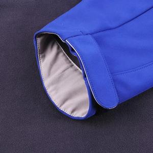 Vente en gros 100% Polyester imperméable épais à capuche Sports vestes d'extérieur pour hommes vêtements - Product Image 6