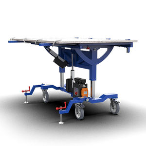 Carro de Transporte para Encimeras, Carro de Instalación de Encimeras con Inclinación Eléctrica, 500 kg - Product Image 5