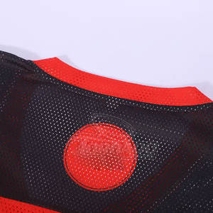 Para la venta Jersey de hockey sobre hielo hecho a medida Diseña tu propio logotipo Jersey de hockey sobre hielo La mejor calidad Jersey de hockey sobre hielo - Product Image 4