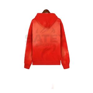 Ensemble de survêtement d'hiver en polyester/coton pour homme, logo personnalisé, sweat-shirt à capuche et jogging - Product Image 5