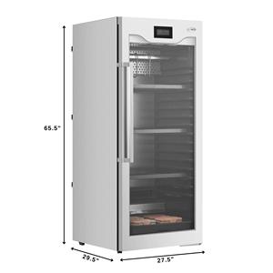 COMPRE AHORA! Refrigerador Comercial KMAGER17 para Maduración en Seco con Control de Humedad - Refrigerador para Maduración de Carne - TODAS LAS EXPORTACIONES - Product Image 5