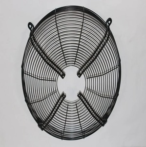 Heavy Duty <b>Ring</b> Type Fanguard Industrial Safety Guard <b>for</b> Rotating Shafts Flexible <b>Coupling</b> and Mechanical Equipment - Product Image 3