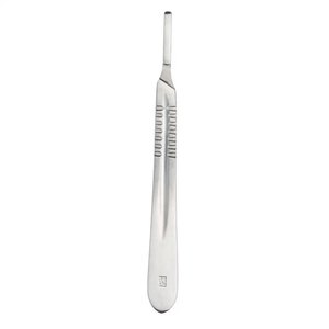 Poignée de scalpel durable No 4 pour la dissection et la formation médicale avec conception ergonomique - Product Image 3