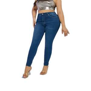 Pantalones Vaqueros Acampanados para Hombre de Tallas Grandes al por Mayor, de Alta Calidad, con Bordado Sólido, de Mezclilla Transpirable, Estilo Hip Hop Vintage Lavado, Casuales, OEM - Product Image 1