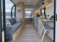 Unité préfabriquée Apple Cabin de 20 pieds avec fenêtres et finitions personnalisées pour applications commerciales dans les parcs de loisirs