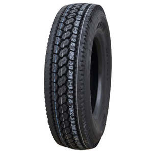 Flotte commerciale Pneus de camion 12R22.5 sans chambre à air, pneus radiaux en acier fiables TBR pour les longs trajets - Product Image 1