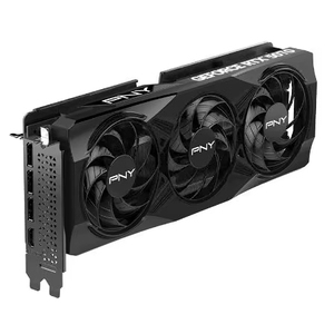 Nueva Tarjeta Gráfica PNY Nvidia GeForce RTX 5070 OC de Triple Ventilador y 12 GB a un Precio Accesible, Disponible para la Venta - Product Image 1