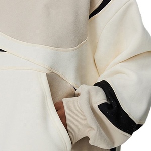 Vente en gros à prix réduit de sweats à capuche pour hommes streetwear unisexe fabricant de sweat à capuche lourd personnalisé broderie vêtements respirants - Product Image 3