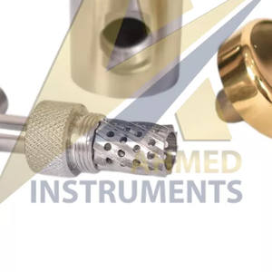 Trituradora de huesos dentales, herramientas de aumento de implantes de injerto óseo por SUAVE SURGICAL INSTRUMENTS - Product Image 4