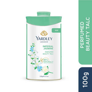 Poudre de talc parfumée au jasmin Yardley London Imperial 100g - Product Image 5