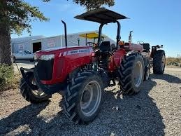 Massey Ferguson MF 130 tracteurs d'occasion 130hp 4x4wd tracteur Agricola matériel agricole tracteur agricole avec chargeur frontal - Product Image 2