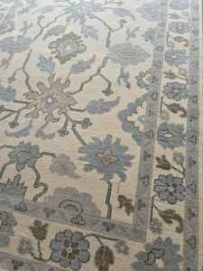 Alfombra de lana de alta calidad y 100% fina para decoración de sala de estar, alfombras y alfombras lavables a máquina de último diseño - Product Image 4