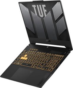 Laptop para Juegos TUF F15 Nueva en Oferta, 13.ª Generación Core I9-13900H, Pantalla FHD de 15.6 Pulgadas, SSD de 1 TB, RAM de 64 GB, RTX 4060, Windows 11 - Product Image 1
