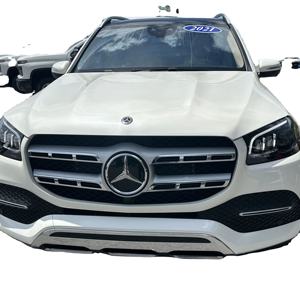 รถยนต์มือสองปี 2022 GLS 450 AWD 4MATIC รุ่นพรีเมียม เกียร์อัตโนมัติ สภาพดี พร้อมขับ - Product Image 1