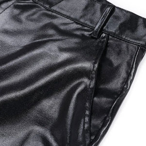 Wholesale Best <b>Leather</b> <b>Pant</b> Cowhide <b>Leather</b> Motorcycle <b>Pant</b> Genuine <b>Leather</b> <b>Pants</b> for <b>Men</b> in OEM Designs High Quality OEM - Product Image 4