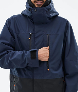 Chaqueta de Esquí para Hombre PRO, Traje de Esquí Impermeable Personalizado OEM, Ropa de Nieve, Chaqueta de Esquí de Invierno para Hombre, Ropa Deportiva de Invierno, Ropa de Esquí Masculina - Product Image 5