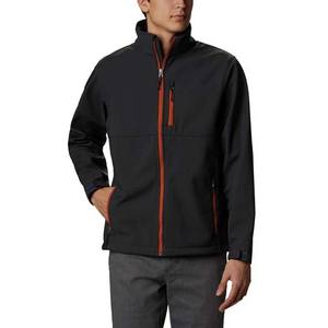 Chaqueta Softshell Personalizada para Hombre, Chaquetas Softshell de Spandex para Hombre, Transpirables, Cómodas y Cortavientos - Product Image 1