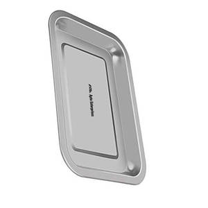 Bandeja Médica de Acero Inoxidable Quirúrgico, Instrumentos de Laboratorio para Procedimientos Dentales, Herramientas de Tatuaje, Organización de Baño, Manual, 1 Año - Product Image 5