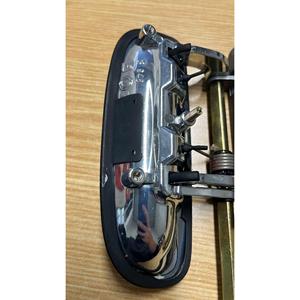 Poignée de porte extérieure avant droite ALFA ROMEO 166 Série (936_) (03>06) 60673580 - Product Image 5