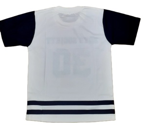 Camiseta de Uniforme de Fútbol para Hombre, Venta Directa de Fábrica, 100% Algodón, Logotipo Personalizado, Impresión Digital, Transpirable, Secado Rápido, Manga Corta - Product Image 2