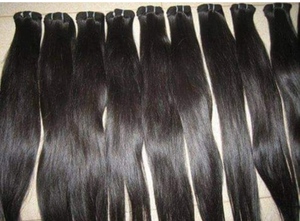 มัดผมมนุษย์สำหรับต่อผมตรงและนุ่มสลวย - Product Image 5