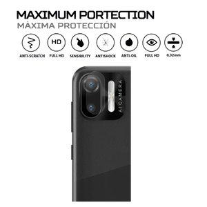 ตัวป้องกันหน้าจอ ANTISHOCK สำหรับอูเลโฟน โน้ต 6T ตัวป้องกันหน้าจอโทรศัพท์มือถือแบบพรีเมี่ยมทนทาน - Product Image 2