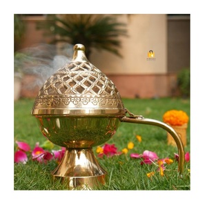 Quemador de Incienso de Diseño de Lujo, Aromaterapia para Decoración del Hogar, Fiestas y Reuniones Religiosas - Product Image 2