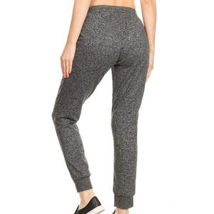 Direct Selling Women's <b>Summer</b> High-Waisted Slim Yoga Pants Quick Dry Breathable Fleece Drawstring Pockets Work Leisure Regular - Product Image 4