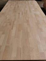 Planche en bois de chêne massif, couleur naturelle, placage, vente en gros, mobilier, origine américaine, usage en appartement, conception graphique, support technique en ligne