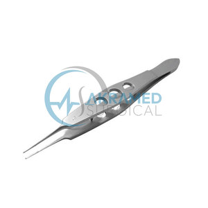 Pinces à cornée chirurgicales Akramed sur mesure de qualité supérieure, certifiées CE, réutilisables, en acier inoxydable, instruments manuels - Product Image 4